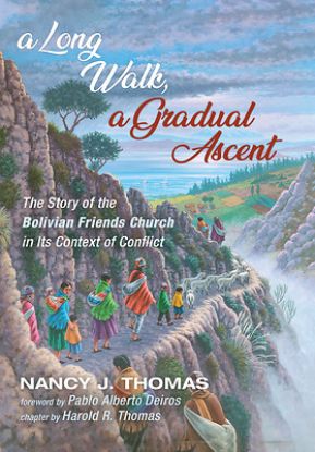 Picture of A Long Walk, a Gradual Ascent
