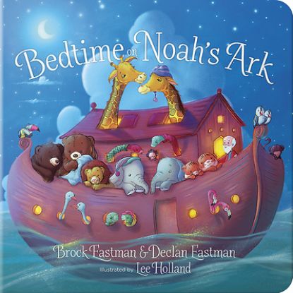 Picture of Bedtime on Noah's Ark