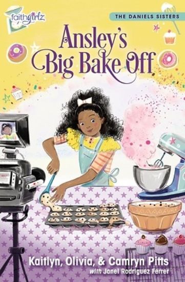 Picture of Ansley's Big Bake Off