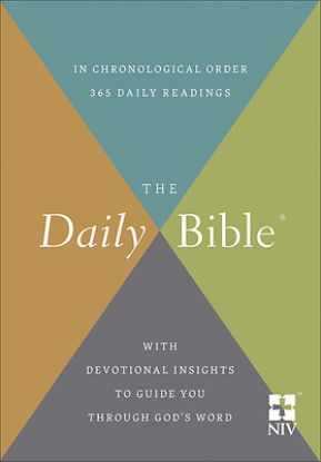 Picture of The Daily Bible(r) NIV