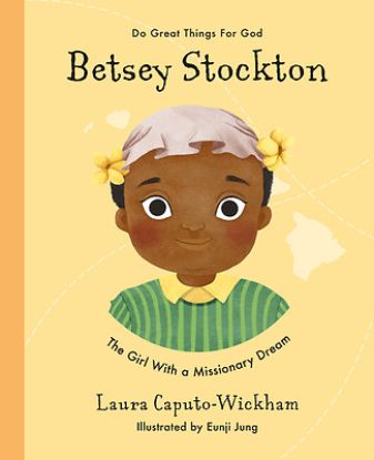 Picture of Betsey Stockton