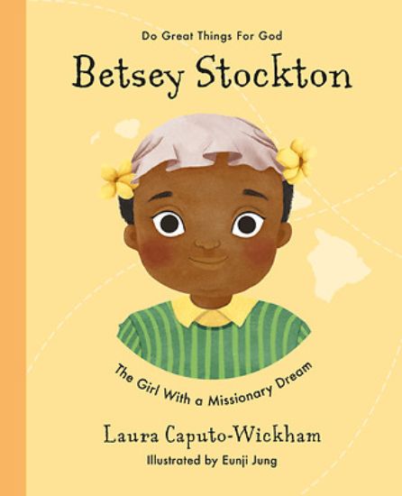 Picture of Betsey Stockton