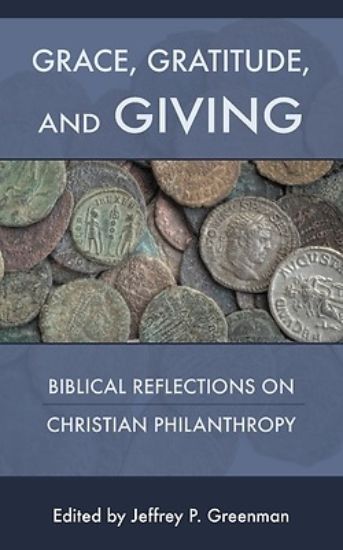 Picture of Grace, Gratitude, and Giving