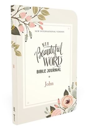 Picture of Niv, Beautiful Word Bible Journal, John, Paperback, Comfort Print