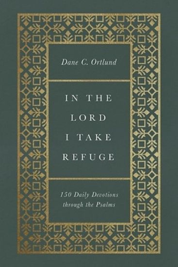 Picture of In the Lord I Take Refuge