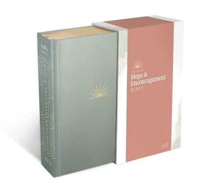 Picture of NLT DaySpring Hope & Encouragement Bible