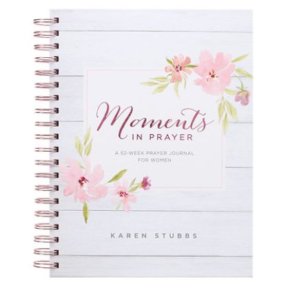 Picture of Moments in Prayer Journal