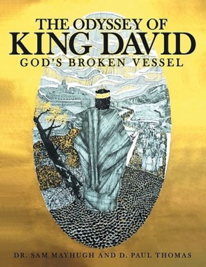 Picture of The Odyssey of King David
