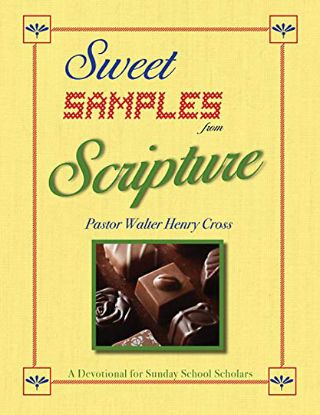 Picture of Sweet Samples from Scripture