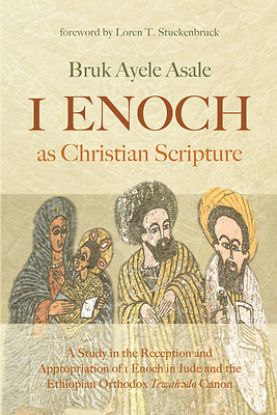 Picture of 1 Enoch as Christian Scripture
