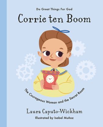 Picture of Corrie Ten Boom