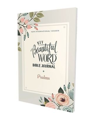 Picture of Niv, Beautiful Word Bible Journal, Psalms, Paperback, Comfort Print