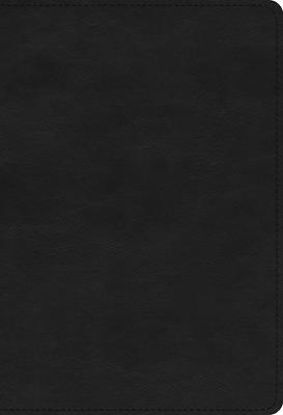 Picture of ESV Student Study Bible (Trutone, Black)