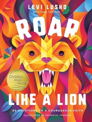 Picture of Roar Like a Lion