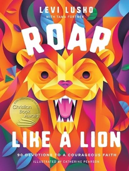 Picture of Roar Like a Lion