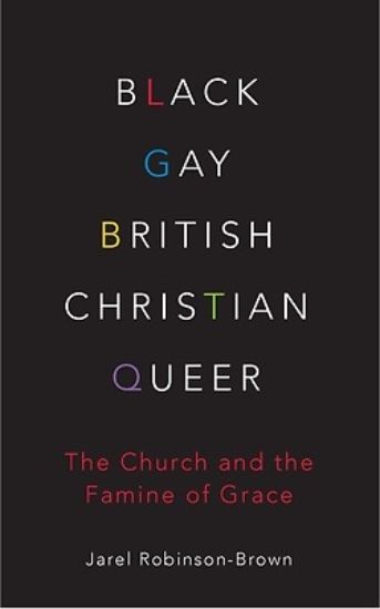 Picture of Black, Gay, British, Christian, Queer