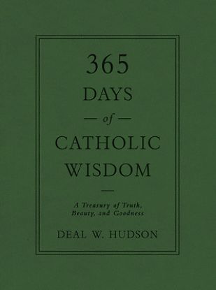 Picture of 365 Days of Catholic Wisdom
