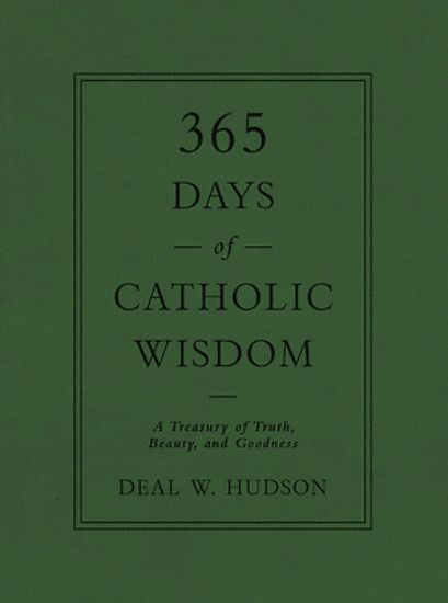 Picture of 365 Days of Catholic Wisdom