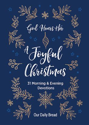 Picture of God Hears Her, a Joyful Christmas