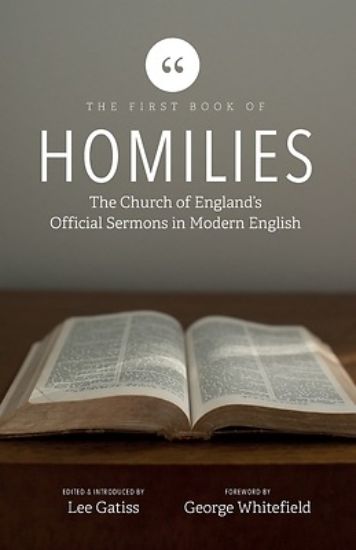 Picture of The First Book of Homilies