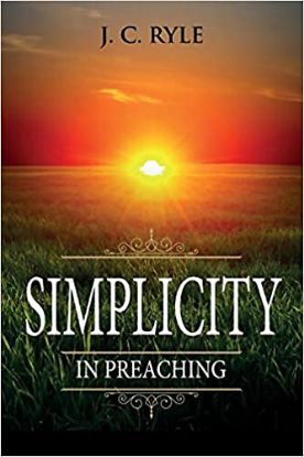 Picture of Simplicity in Preaching