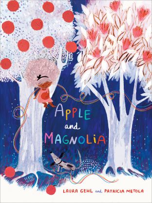 Picture of Apple and Magnolia