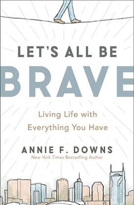 Picture of Let's All Be Brave