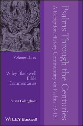 Picture of Psalms Through the Centuries, Volume 3