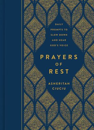 Picture of Prayers of Rest