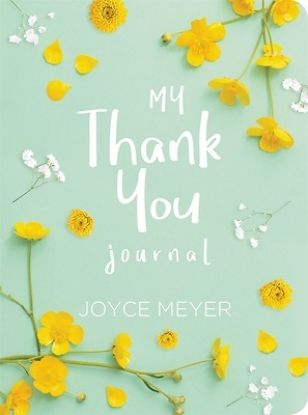 Picture of My Thank You Journal