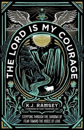 Picture of The Lord Is My Courage