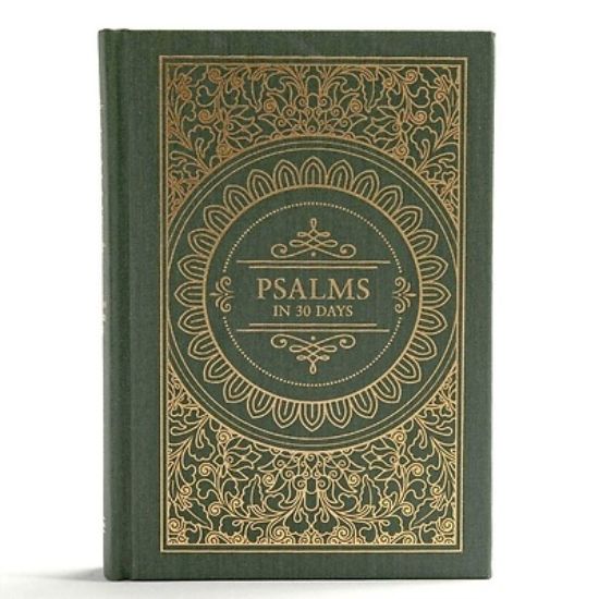 Picture of Psalms in 30 Days
