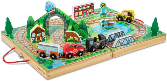 Picture of Take Along Railroad