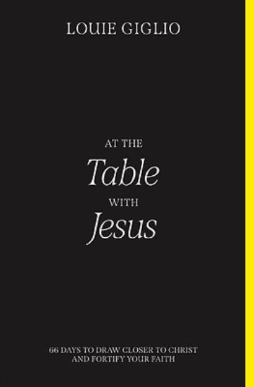 Picture of At the Table with Jesus