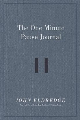 Picture of One Minute Pause Journal