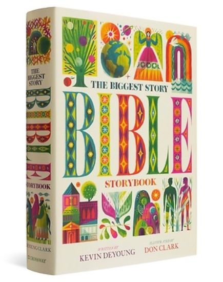 Picture of The Biggest Story Bible Storybook