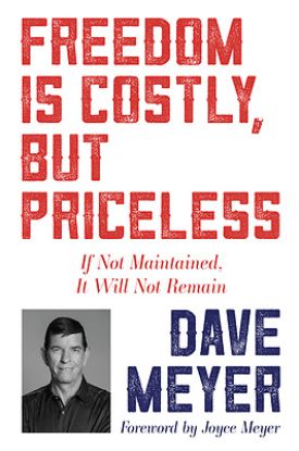 Picture of Freedom Is Costly, But Priceless