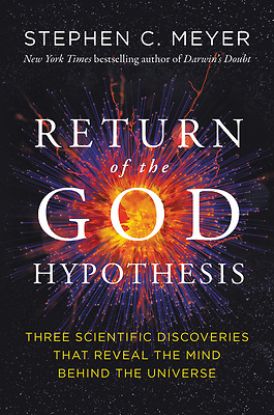 Picture of Return of the God Hypothesis