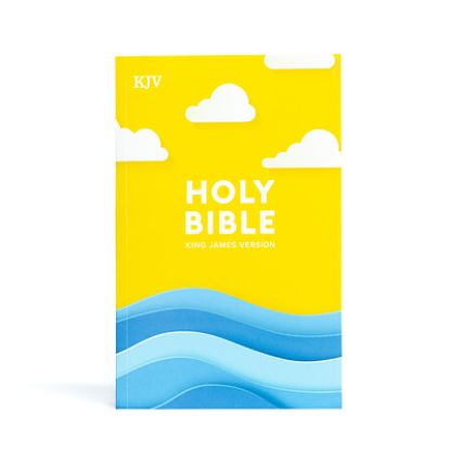 Picture of KJV Outreach Bible for Kids