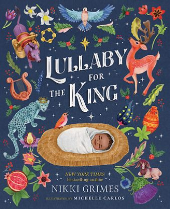 Picture of Lullaby for the King