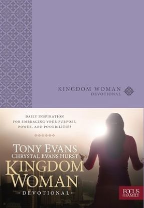 Picture of Kingdom Woman Devotional