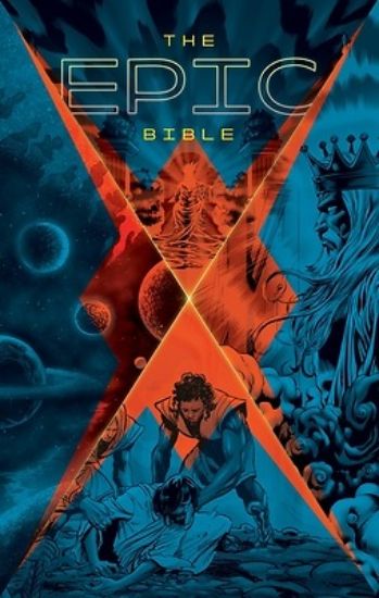 Picture of The Epic Bible