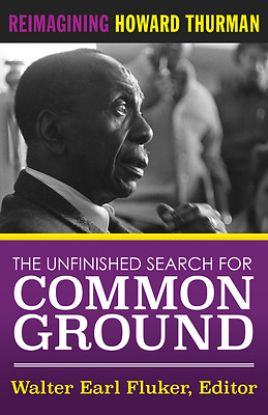 Picture of The Unfinished Search for Common Ground