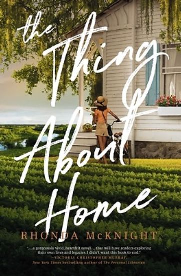 Picture of The Thing about Home