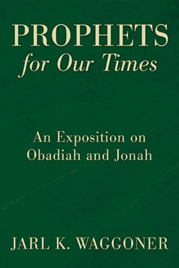 Picture of Prophets for Our Time