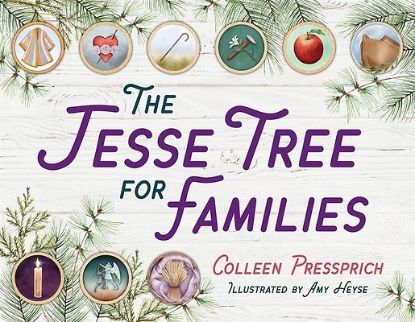 Picture of The Jesse Tree for Families