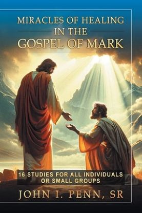Picture of Miracles of Healing in the Gospel of Mark