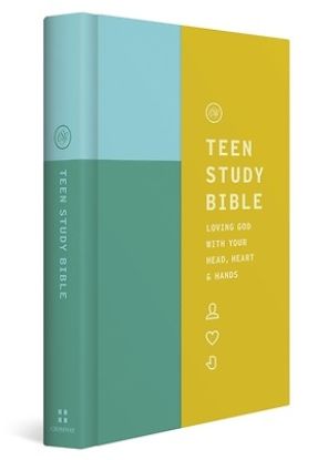 Picture of ESV Teen Study Bible (Wellspring)