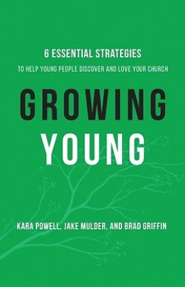 Picture of Growing Young
