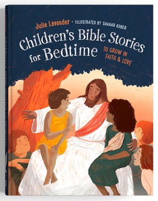 Picture of Children's Bible Stories for Bedtime (Fully Illustrated)